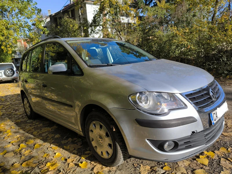 VW Touran Метан 2.0 , снимка 4 - Автомобили и джипове - 47724292