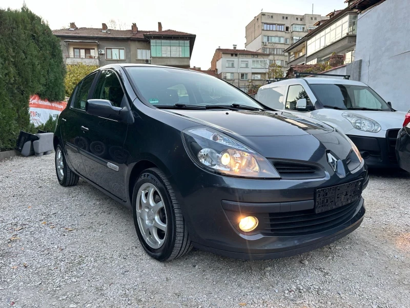 Renault Clio 1, 2i 90k.c. КЛИМА 5 ВРАТИ ВНОС-ГЕРМАНИЯ, снимка 1 - Автомобили и джипове - 48480683