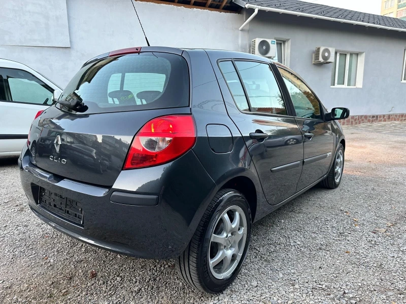 Renault Clio 1, 2i 90k.c. КЛИМА 5 ВРАТИ ВНОС-ГЕРМАНИЯ, снимка 4 - Автомобили и джипове - 48480683