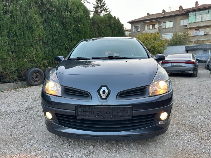 Renault Clio 1, 2i 90k.c. КЛИМА 5 ВРАТИ ВНОС-ГЕРМАНИЯ, снимка 3 - Автомобили и джипове - 48480683