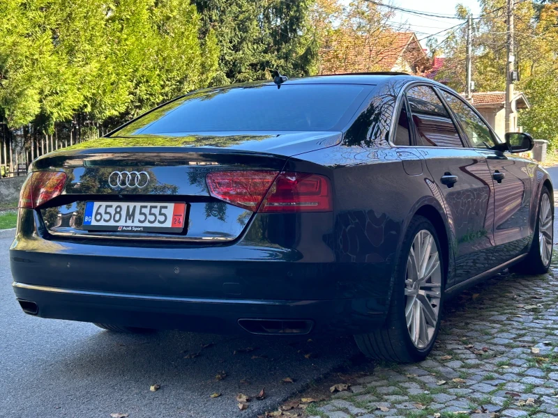 Audi A8 4.0tfsi, снимка 3 - Автомобили и джипове - 48206880