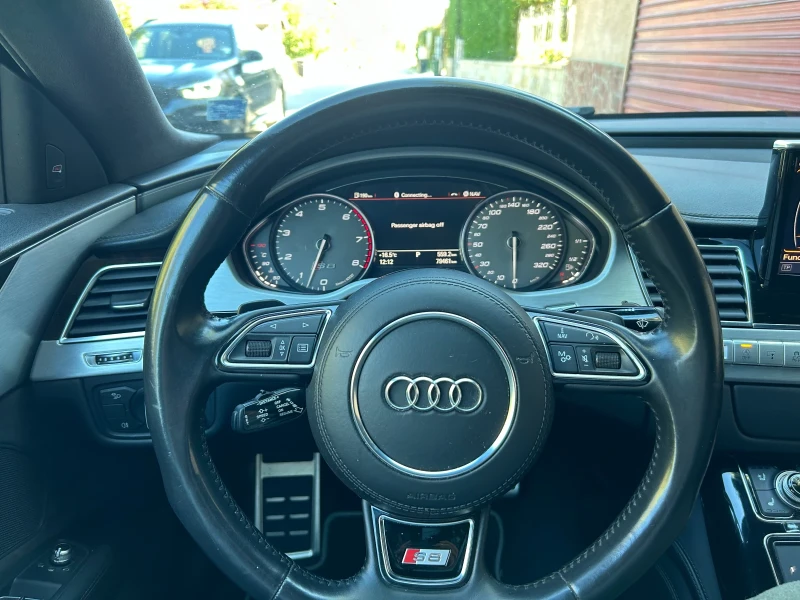 Audi A8 4.0tfsi, снимка 7 - Автомобили и джипове - 48206880