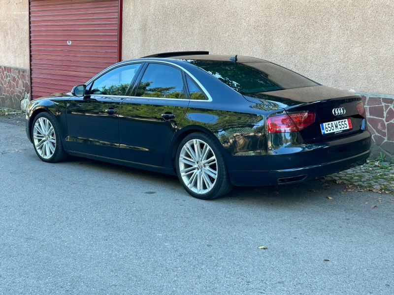 Audi A8 4.0tfsi, снимка 2 - Автомобили и джипове - 48206880