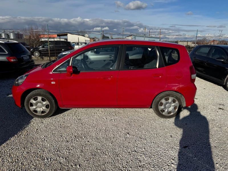 Honda Jazz 1.3i, снимка 4 - Автомобили и джипове - 48156238