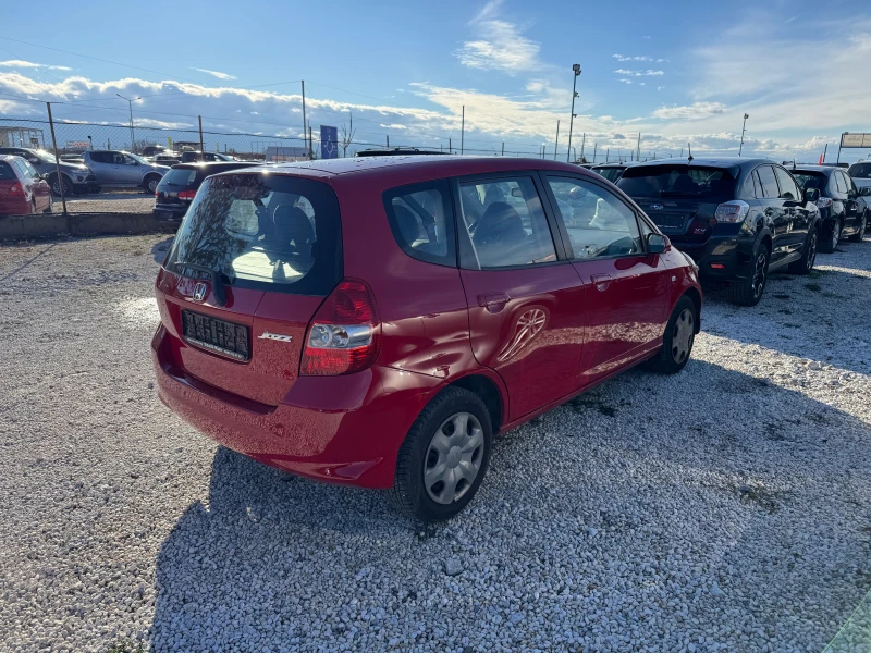 Honda Jazz 1.3i, снимка 5 - Автомобили и джипове - 48156238