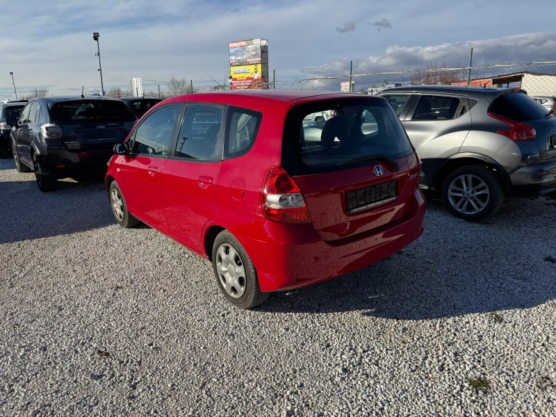 Honda Jazz 1.3i, снимка 3 - Автомобили и джипове - 48156238