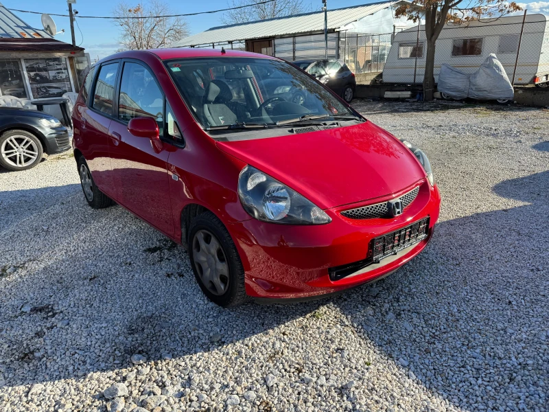 Honda Jazz 1.3i, снимка 6 - Автомобили и джипове - 48156238