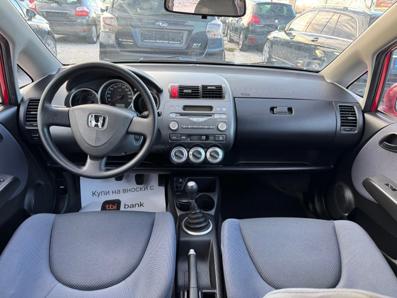 Honda Jazz 1.3i, снимка 11 - Автомобили и джипове - 48156238