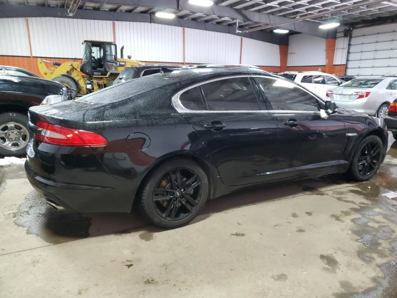 Jaguar Xf AWD, снимка 3 - Автомобили и джипове - 48156915