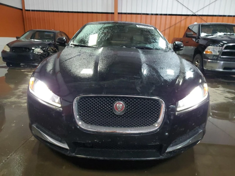 Jaguar Xf AWD, снимка 5 - Автомобили и джипове - 48156915