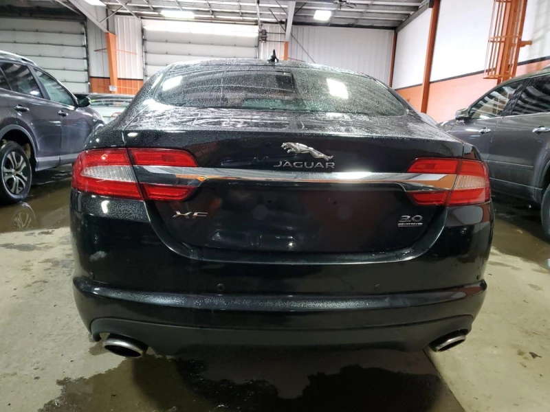 Jaguar Xf AWD, снимка 6 - Автомобили и джипове - 48156915