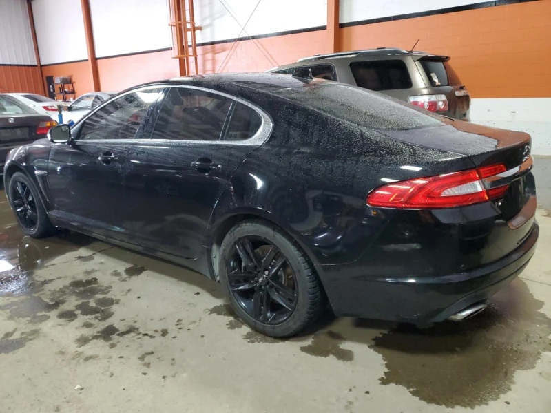 Jaguar Xf AWD, снимка 2 - Автомобили и джипове - 48156915