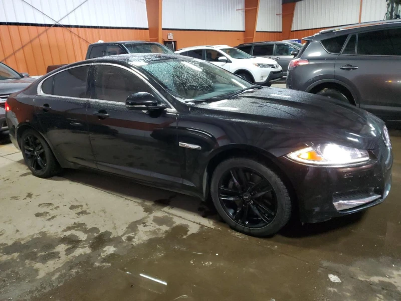 Jaguar Xf AWD, снимка 4 - Автомобили и джипове - 48156915