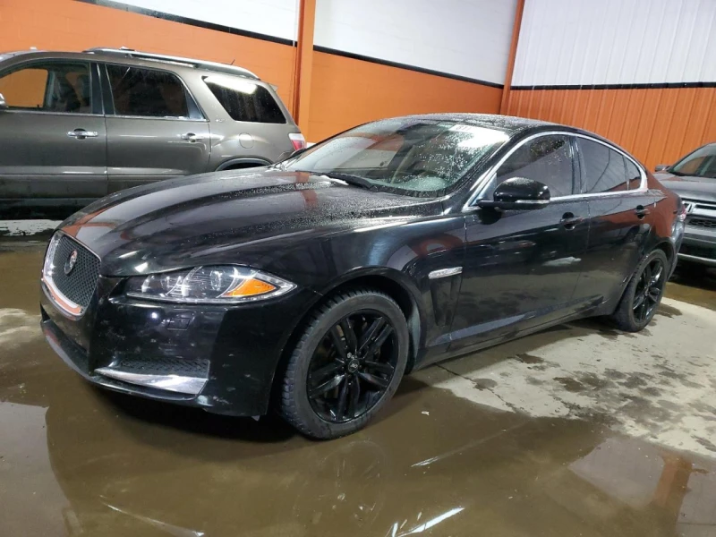 Jaguar Xf AWD, снимка 1 - Автомобили и джипове - 48156915