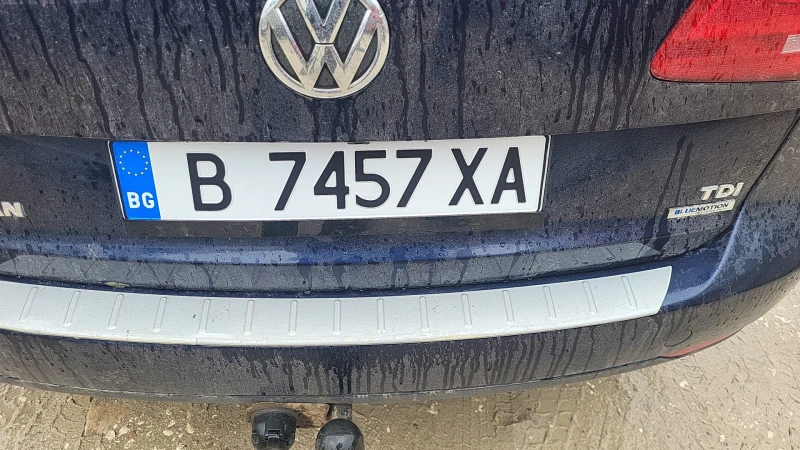 VW Touran, снимка 7 - Автомобили и джипове - 48648285