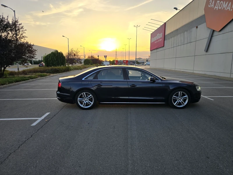 Audi A8, снимка 1 - Автомобили и джипове - 48273979