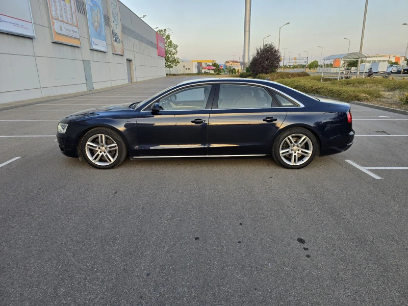 Audi A8, снимка 5 - Автомобили и джипове - 48273979