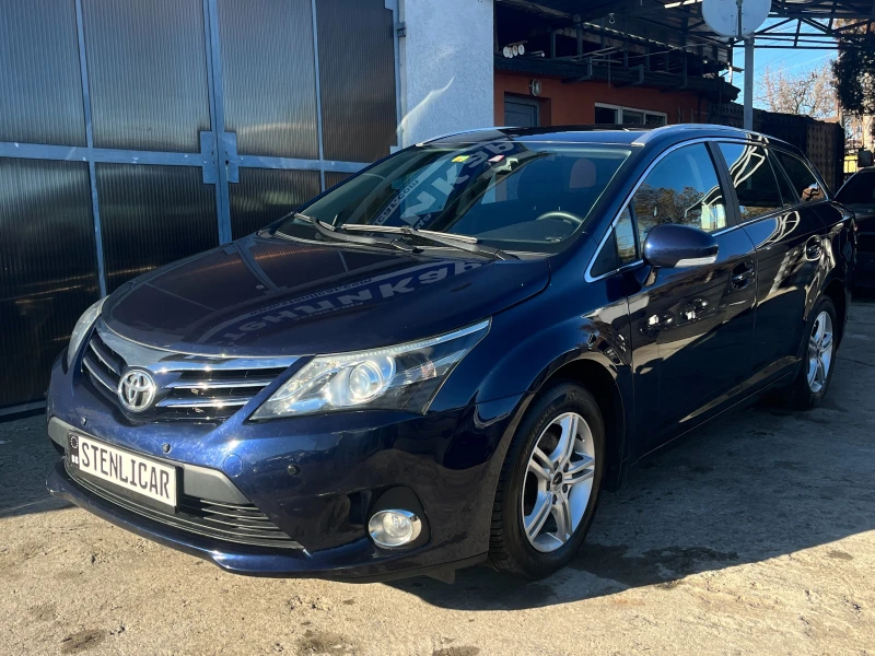 Toyota Avensis 2.0i АВТОМАТИК FACELIFT, снимка 3 - Автомобили и джипове - 48385495