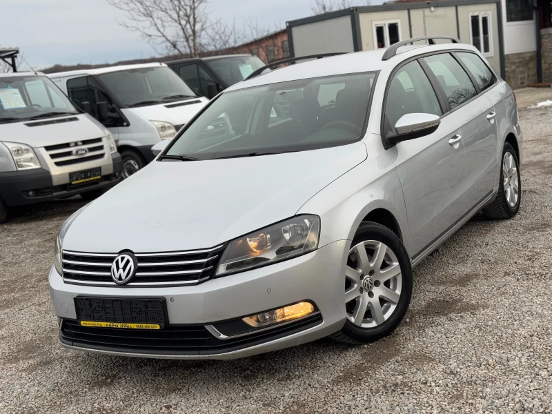 VW Passat 2.0TDI 140кс DSG АВТОМАТИК НАВИ , снимка 3 - Автомобили и джипове - 48592641