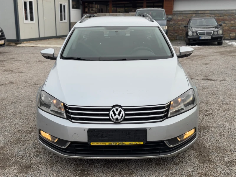 VW Passat 2.0TDI 140кс DSG АВТОМАТИК НАВИ , снимка 2 - Автомобили и джипове - 48592641