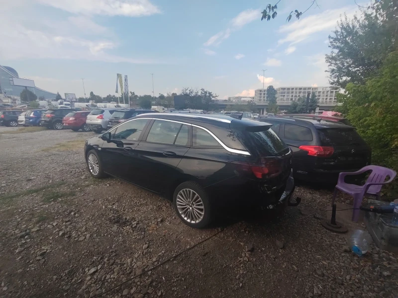 Opel Astra 1.6 CDTI EURO 6, снимка 4 - Автомобили и джипове - 48621929