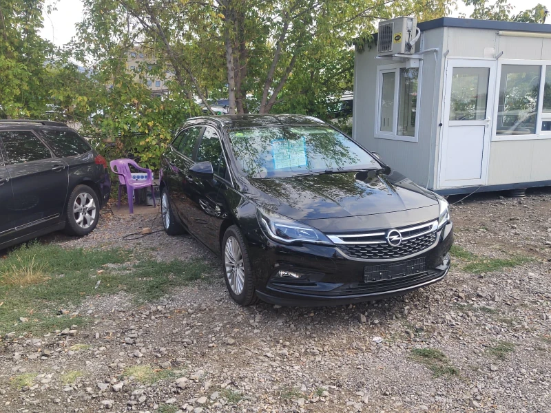 Opel Astra 1.6 CDTI EURO 6, снимка 2 - Автомобили и джипове - 48621929