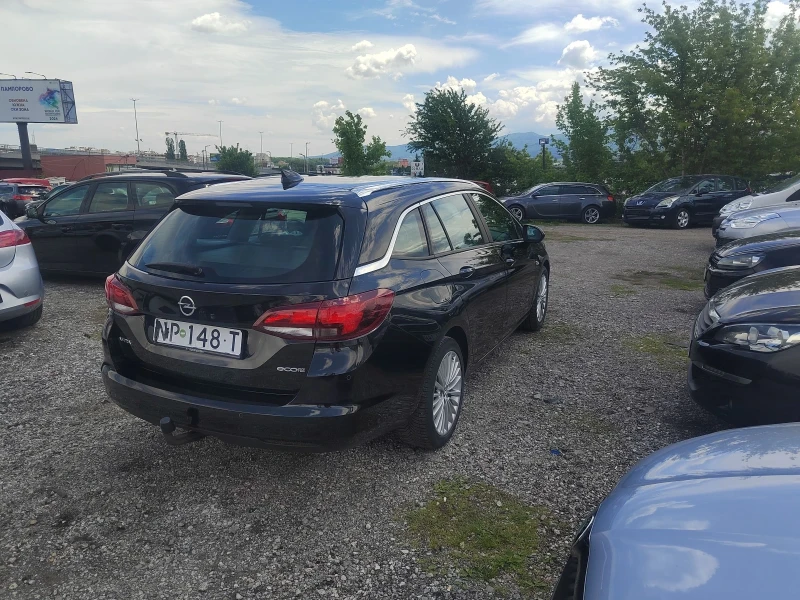 Opel Astra 1.6 CDTI EURO 6, снимка 8 - Автомобили и джипове - 48621929