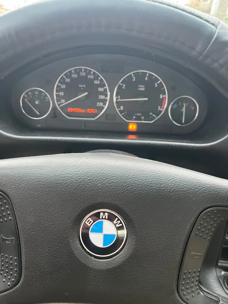 BMW 316 Верига, снимка 10 - Автомобили и джипове - 48711743