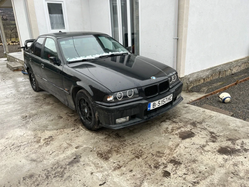 BMW 316 Верига, снимка 1 - Автомобили и джипове - 48711743