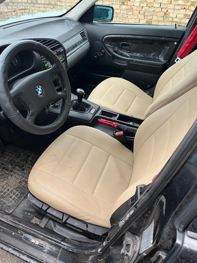 BMW 316 Верига, снимка 11 - Автомобили и джипове - 48711743