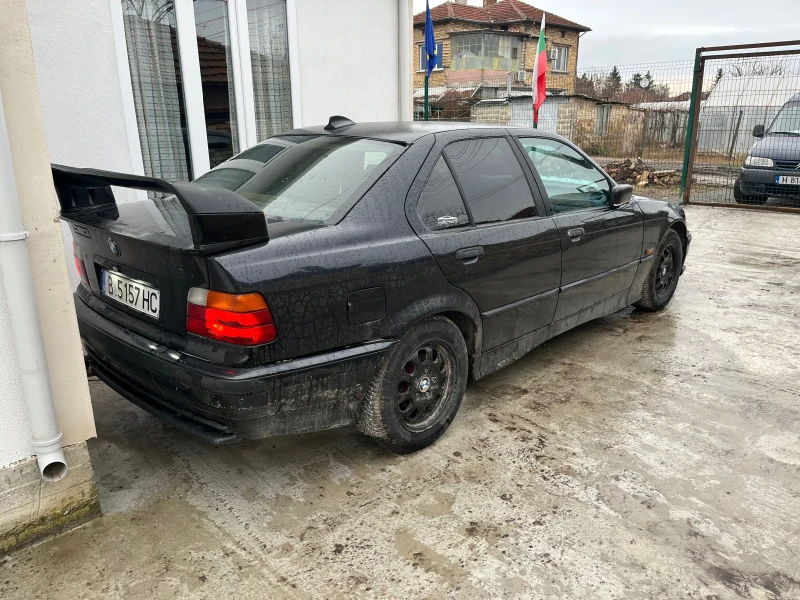 BMW 316 Верига, снимка 4 - Автомобили и джипове - 48711743