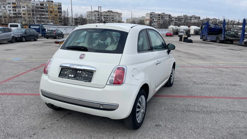 Fiat 500 1.2 Бензин , снимка 5 - Автомобили и джипове - 48715801