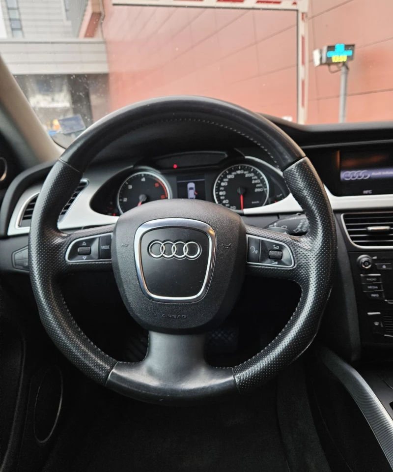 Audi A4 Allroad 4X4 3.O TDI QUATTRO BANG&OLUFSEN, снимка 11 - Автомобили и джипове - 48726539