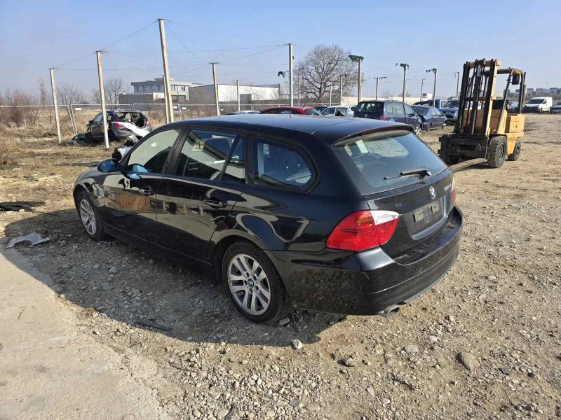 BMW 320 2.0d, снимка 8 - Автомобили и джипове - 48867382