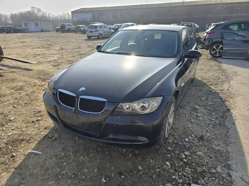 BMW 320 2.0d, снимка 5 - Автомобили и джипове - 48867382