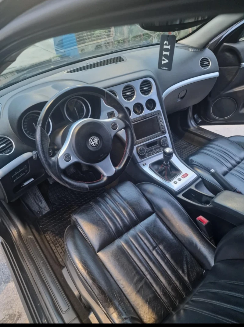 Alfa Romeo 159 2.4, снимка 6 - Автомобили и джипове - 48870769