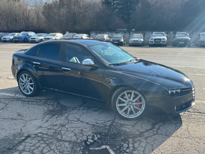 Alfa Romeo 159 2.4, снимка 1 - Автомобили и джипове - 48870769