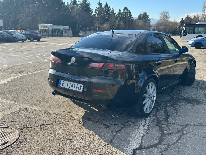 Alfa Romeo 159 2.4, снимка 4 - Автомобили и джипове - 48870769