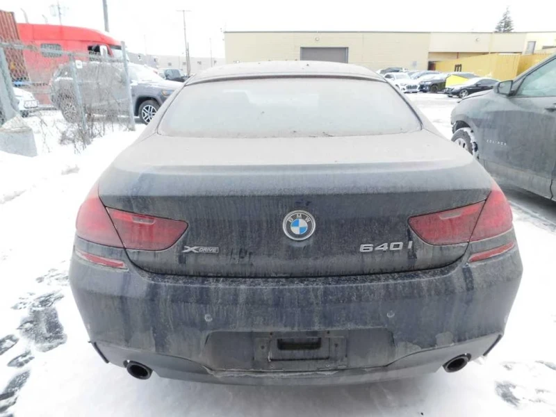 BMW 640 GrandCope FACE XDrive Full max, снимка 13 - Автомобили и джипове - 48875299