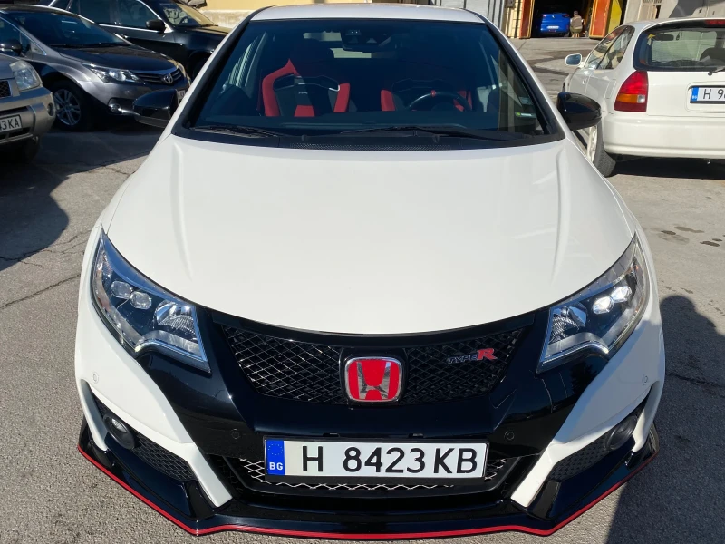 Honda Civic TypeR, снимка 1 - Автомобили и джипове - 48880102