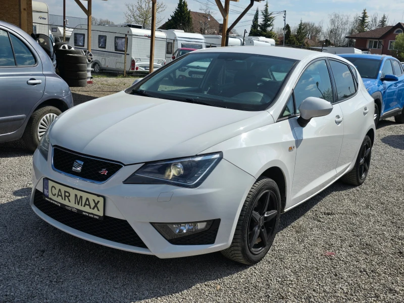 Seat Ibiza FR 1.2i/Лизинг/Швейцария, снимка 2 - Автомобили и джипове - 51909349