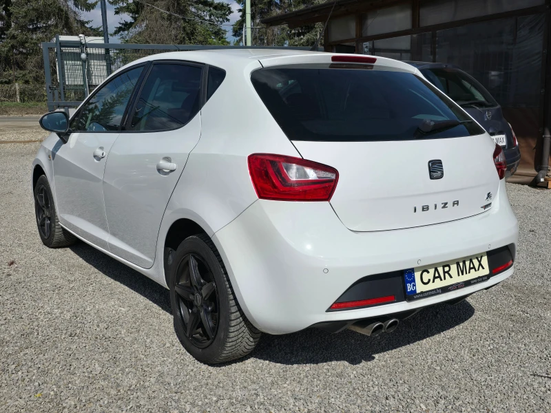 Seat Ibiza FR 1.2i/Лизинг/Швейцария, снимка 6 - Автомобили и джипове - 51909349