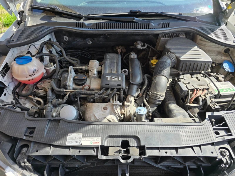 Seat Ibiza FR 1.2i/Лизинг/Швейцария, снимка 16 - Автомобили и джипове - 51909349