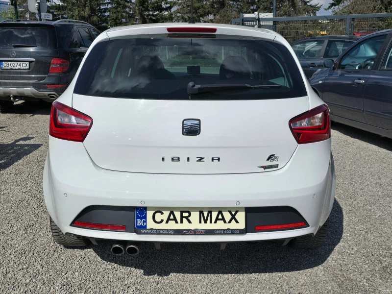 Seat Ibiza FR 1.2i/Лизинг/Швейцария, снимка 5 - Автомобили и джипове - 51909349