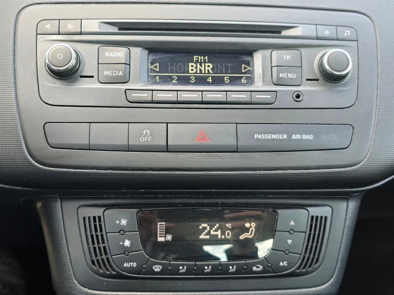 Seat Ibiza FR 1.2i/Лизинг/Швейцария, снимка 11 - Автомобили и джипове - 51909349