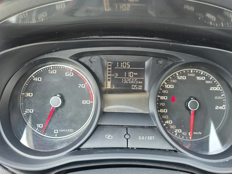 Seat Ibiza FR 1.2i/Лизинг/Швейцария, снимка 10 - Автомобили и джипове - 51909349