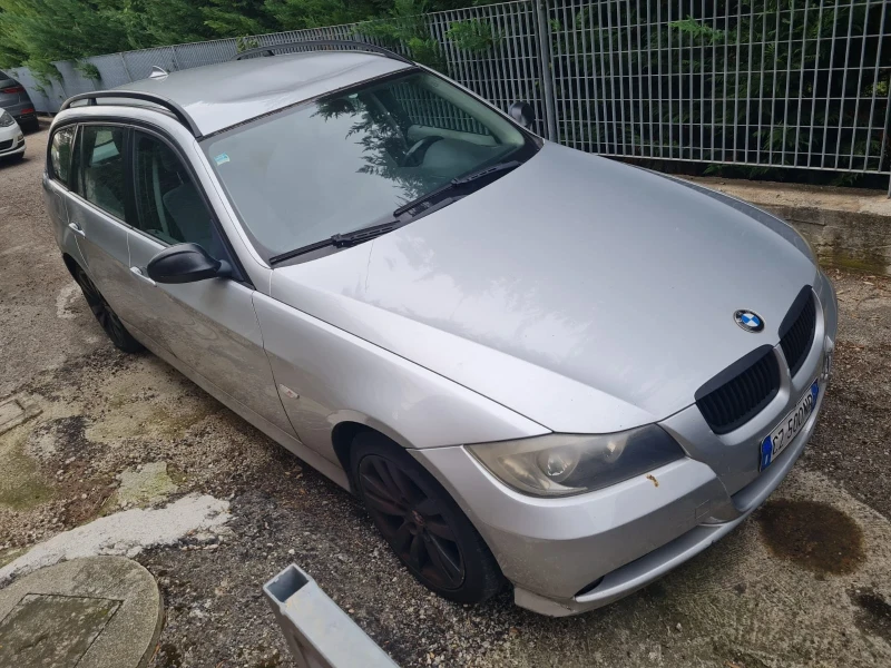 BMW 320, снимка 2 - Автомобили и джипове - 52270808