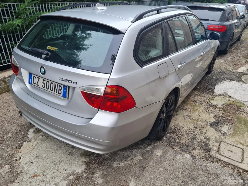 BMW 320, снимка 4 - Автомобили и джипове - 52270808