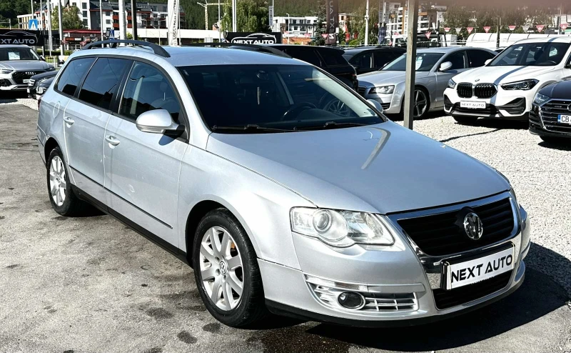 VW Passat 2.0TDI 140HP EURO4, снимка 3 - Автомобили и джипове - 50909824