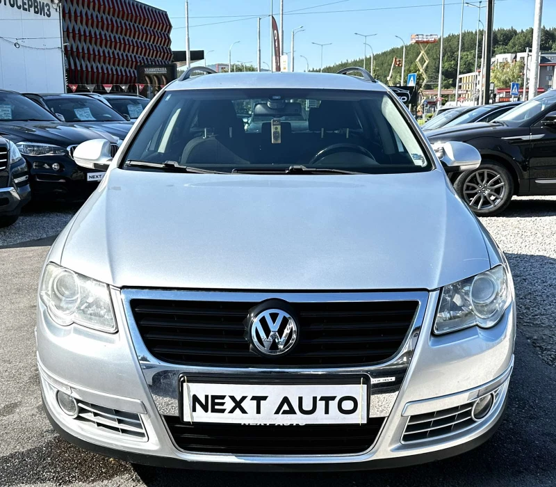 VW Passat 2.0TDI 140HP EURO4, снимка 2 - Автомобили и джипове - 50909824